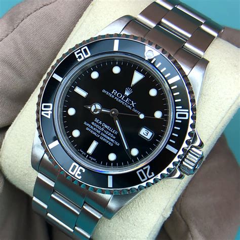 rolex sea dweller 2005|rolex sea dweller bezel.